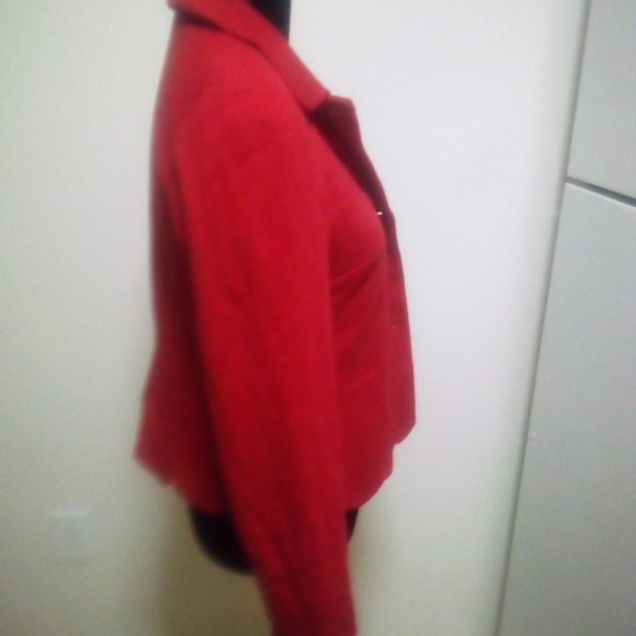 Talbot's Blazer Jacket Size 8 - Picture 3 of 5